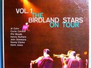 KENNY DORHAM w/AL COHN+PHIL WOODS BIRDLAND STARS #1 ORIG'56 RCA MONO PROMO LP NM