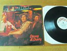 DANNY & DUSTY - THE LOST WEEKEND RARE ORIGINAL UK ISSUE ZIPPO LP GREEN ON RED