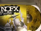Nofx The Decline Yellow Smoke Rare Fat Wreck Lagwagon