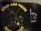 Stop and Think Both Demos Lockin Out Rival Mob RJ Mental
