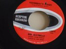 BIG MAYBELLE * yesterday's kisses/i dont want to cry SCEPTER 1288