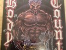 Bodycount Cop Killer Ice T vinyl album banned