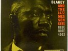 ART BLAKEY w/ LEE MORGAN   BLUE NOTE 4003 W.63rd STEREO   RVG/EAR lp HEAR VG++