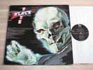 COMMANDER OF FATE LP - BLACK FATE / PRIVATE US METAL MINT - TOP RAR
