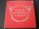 VIVALDI*25 CONCERTI I MUSICI*AYO*MICHELUCCI*ACCARDO*PHILIPS BOX- 5 LP*VERSIEGELT