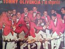 TOMMY OLIVENCIA Y SU ORQUESTA - Fire Fire, Fuego Fuego (LPI-1003) vinyl