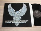 GRUDGE LP - BARBARIANS OF THE NEW EARTH / PRIVATE US METAL MINT - TOP RAR
