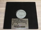 TANTRUM EP LP - TRENTON CITY MURDERS / PRIVATE US METAL MINT - TOP RAR