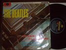 rare LP Beatles Please Please Me PMC 1202 Mono UK Yellow Black Parlophone Press