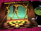 KLAUS SCHULZE Timewind, KRAUT, orig. GREEN BRAIN LP 1975, Tangerine Dream MINT