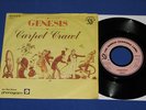 Vinyl Single  Genesis - Carpet Crawl  1975    Peter Gabriel