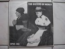 Sisters of Mercy Opus Dei 2LP Live 1985