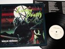 Living Death -World Neurosis LP 1988 AAARRG 15 violent force destruction vectom