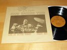 AUTOGRAPHED Gene Harris Trio (w/John Heard) LIVE AT OTTER CREST Jazzizz VG++