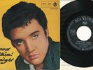 ELVIS PRESLEY EP deutsche RCA Victor EPA-9562  