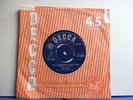 THE POETS - That's The Way It's Got To Be / I'll Cry With The Moon - DECCA 65