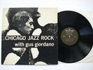 JOHNNY FRIGO SEXTET - Chicago Jazz Rock - GUS GIORDANO - ORION LP 118