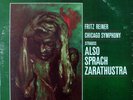 ?AUDIOPHILE?REINER / Strauss Also Sprach Zarathustra / Mobile Fidelity MFSL1-522