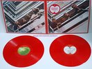 THE BEATLES 1962-1966 LP RED VINYL APPLE FRANCE ORIGINAL PRESSING N.MINT V.RARE