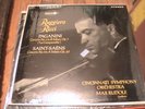SEALED RUGGIERO RICCI VIOLIN PAGANINI SAINT-SAENS LP DECCA GOLD STEREO DL710106
