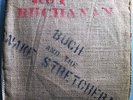 ROY BUCHANAN & SNAKE STRETCHERS INSANELY RARE ORIG PRIVATE PRESSING BURLAP COVER