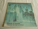 Boards Of Canada - Music Has The Right To Children - Warp LP 2x12