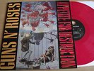 GUNS N' ROSES   APPETITE FOR DESTRUCTION ** LTD. RED VINYL MINT UNPLAYED.