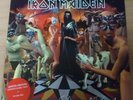 IRON MAIDEN DANCE OF DEATH ( 2 LP PICTURE DISC)