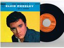 EP  ELVIS PRESLEY TBE RCA 86.292 ROCK AND ROLL N°4