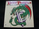 DEEP PURPLE The Battle Rages On 1st Press 1993 LP MINT(-)