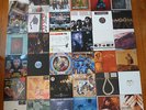 45 x HIP HOP VINYL, MADLIB, ULTRAMAGNETIC MC, BEATNUTS, EAZY E, SHAPE SHIFTERS 