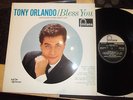 DAWN/TONY ORLANDO-BLESS YOU 1961 1ST PRESS STEREO FONTANA LP  PRE DAWN