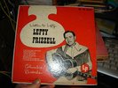 LEFTY FRIZZELL-COL-HL-9021--10-IN.LP--LISTEN TO LEFTY..E+  COND.