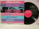 PAUL GONSALVES BOOM-JACKIE-BOOM-CHICK VOCALION LAE 587 ORIG