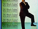 WES MONTGOMERY w/RAY BARRETTO SO MUCH GUITAR RARE ORIG'61 RIVERSIDE MONO LP MINT