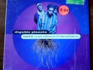 Digable Planets Reachin' Vinyl LP Excellent Condition