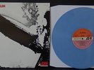 Led Zeppelin 1- New Vinyl LP Spanish Cover Blue Vinyl