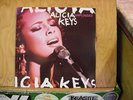 Alicia Keys Unplugged Double LP Adam Levine Common Mos Def Damien Marley