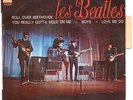 THE BEATLES Roll Over Beethoven * 7