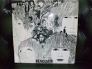BEATLES  REVOLVER VERY RARE 606-1 MONO 1st Pressing  August 1966 UK LP