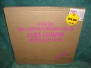 ALICE COOPER MUSCLE OF LOVE ORIGINAL19'74 NO BARCODE GIMMICK BOX SEALED