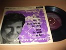 JOHNNY BURNETTE - DREAMIN' EP - LONDON RE-G.1263 - 1960