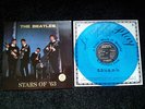 THE BEATLES STARS OF 63 THE SWINGIN PIG TSP 005 BLUE VINYL