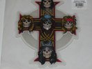 GUNS N ROSES - SWEET CHILD O MINE (UK SHAPED PICTURE DISC)- MINT