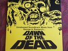 Dawn of the Dead 'incidental music' vinyl LP Trunk Records ltd. 500 copies RARE