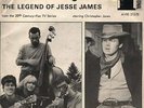 JACK`S ANGELS – THE LEGEND OF JESSE JAMES – RARE – PS - EX+