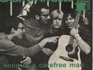 JACK`S ANGELS – SONG OF A CAREFREE MAN – RARE – PS - EX+