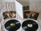 The Beatles White Album. Near Mint Vinyl, Excellent Cover. With Photos. Stereo.