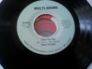 COAST TO COAST ON MULTI SOUND..  SWEET SOUL / BOOGIE..