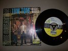 Rarität,Single,The Creation,Tom Tom,Hit-ton,HT 300102,Made in Germany